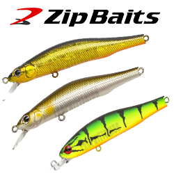 Воблеры ZipBaits